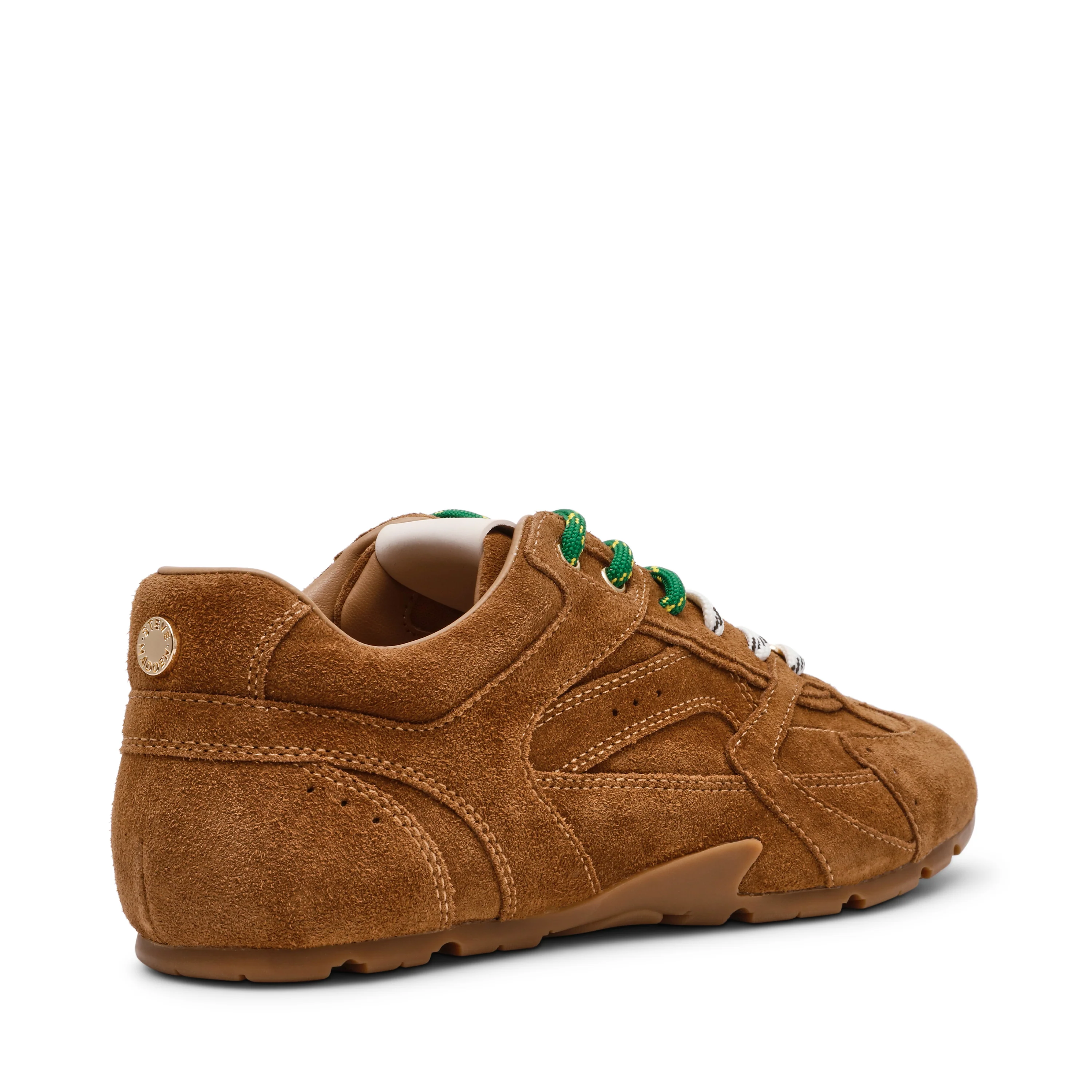 Asiel Sneaker CAMEL SUEDE - Image 5
