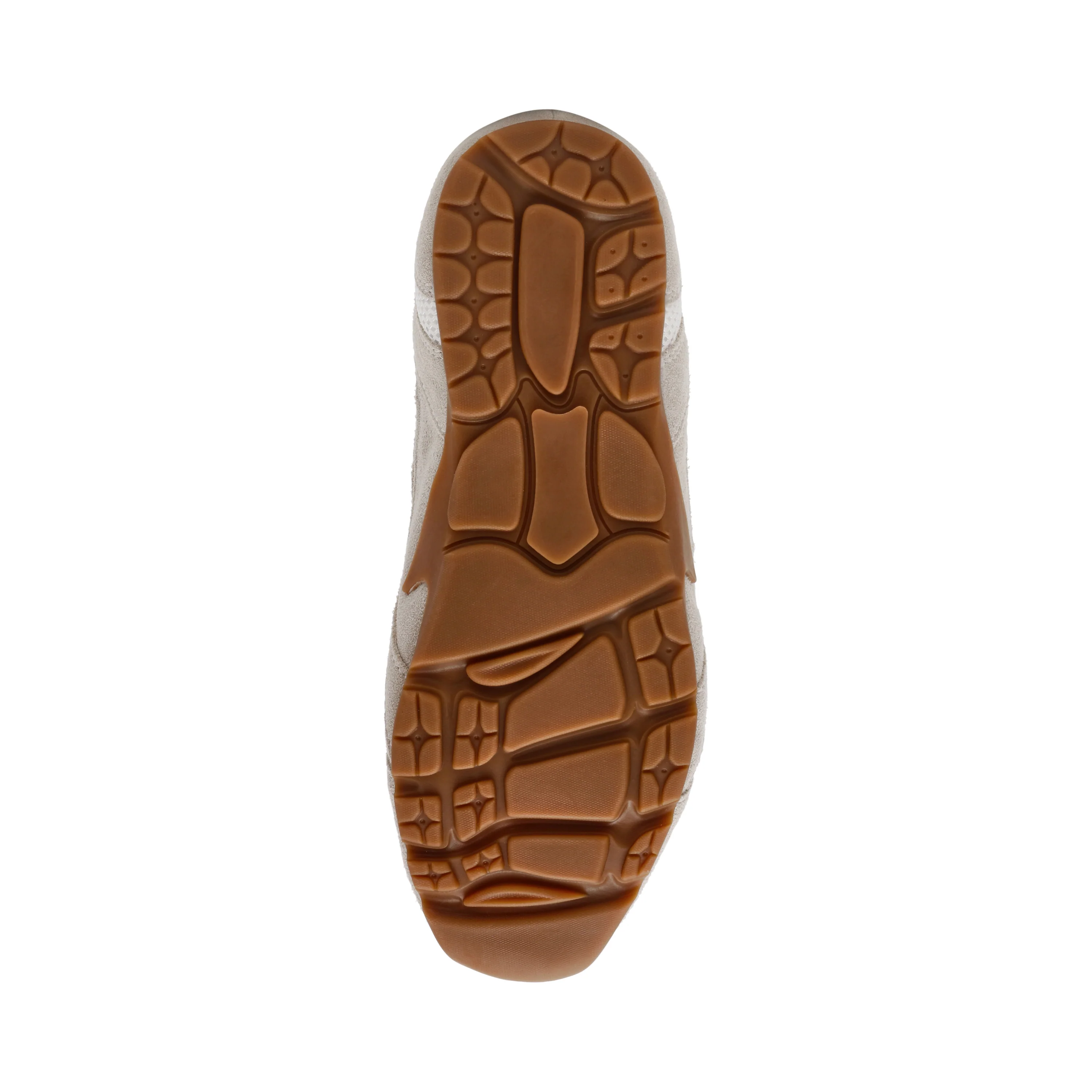 Asiel Sneaker WHITE SUEDE - Image 7