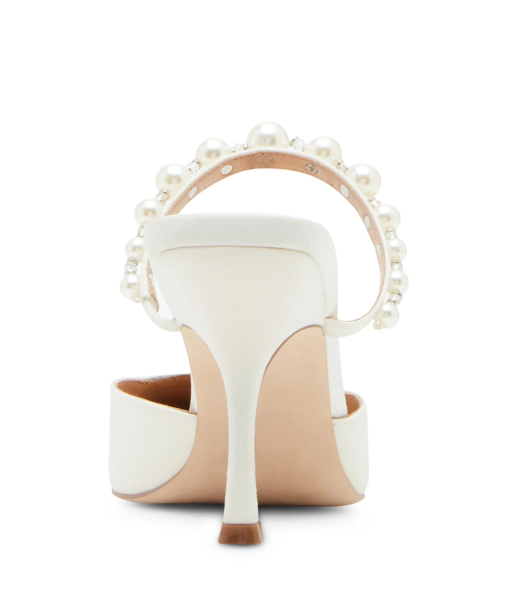 Brecki-P Mule WHITE - Image 4