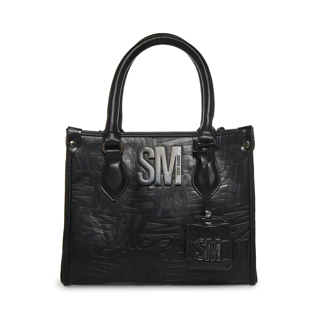 Brolin Bag BLK/SIL - Image 3