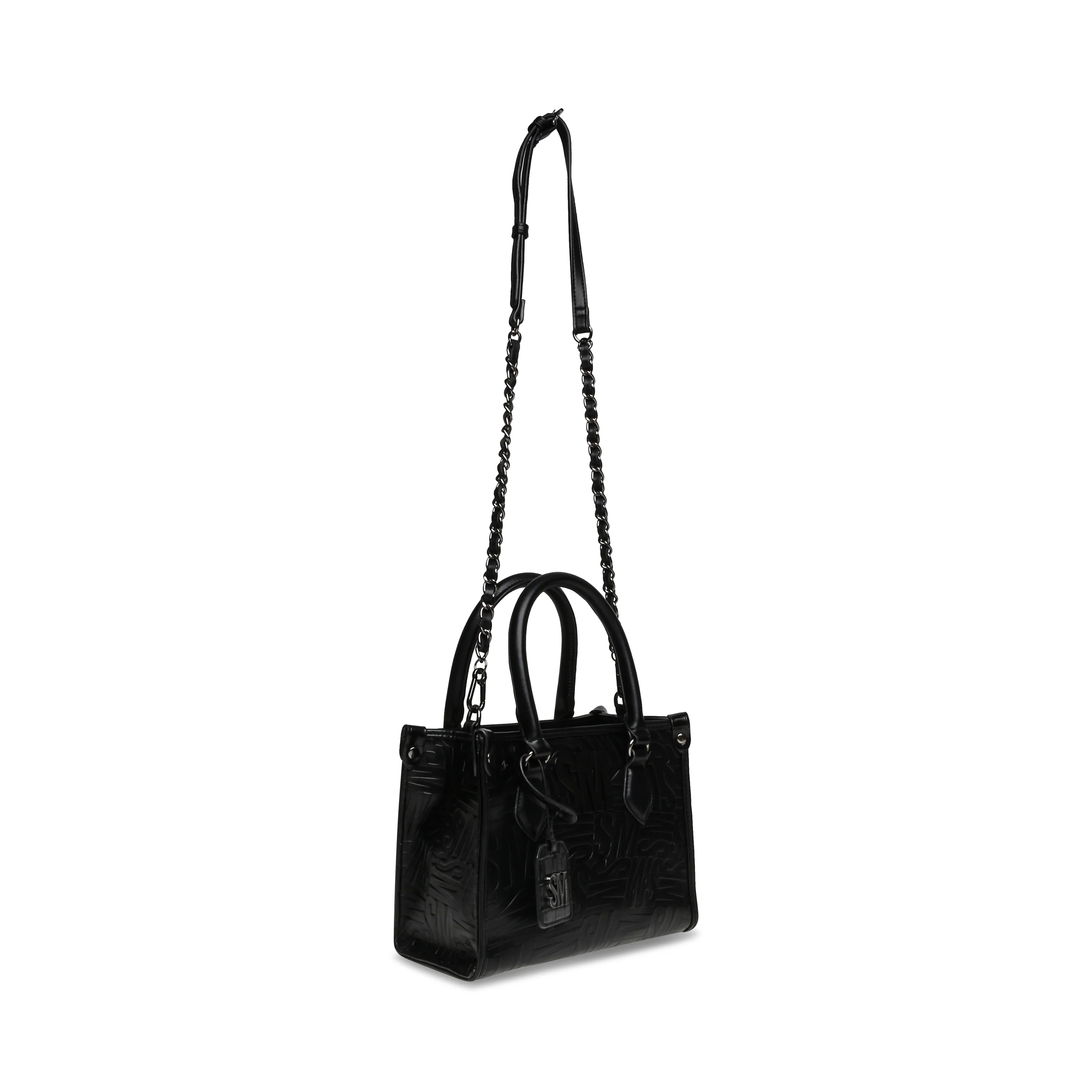 Brolin Bag BLK/SIL - Image 4