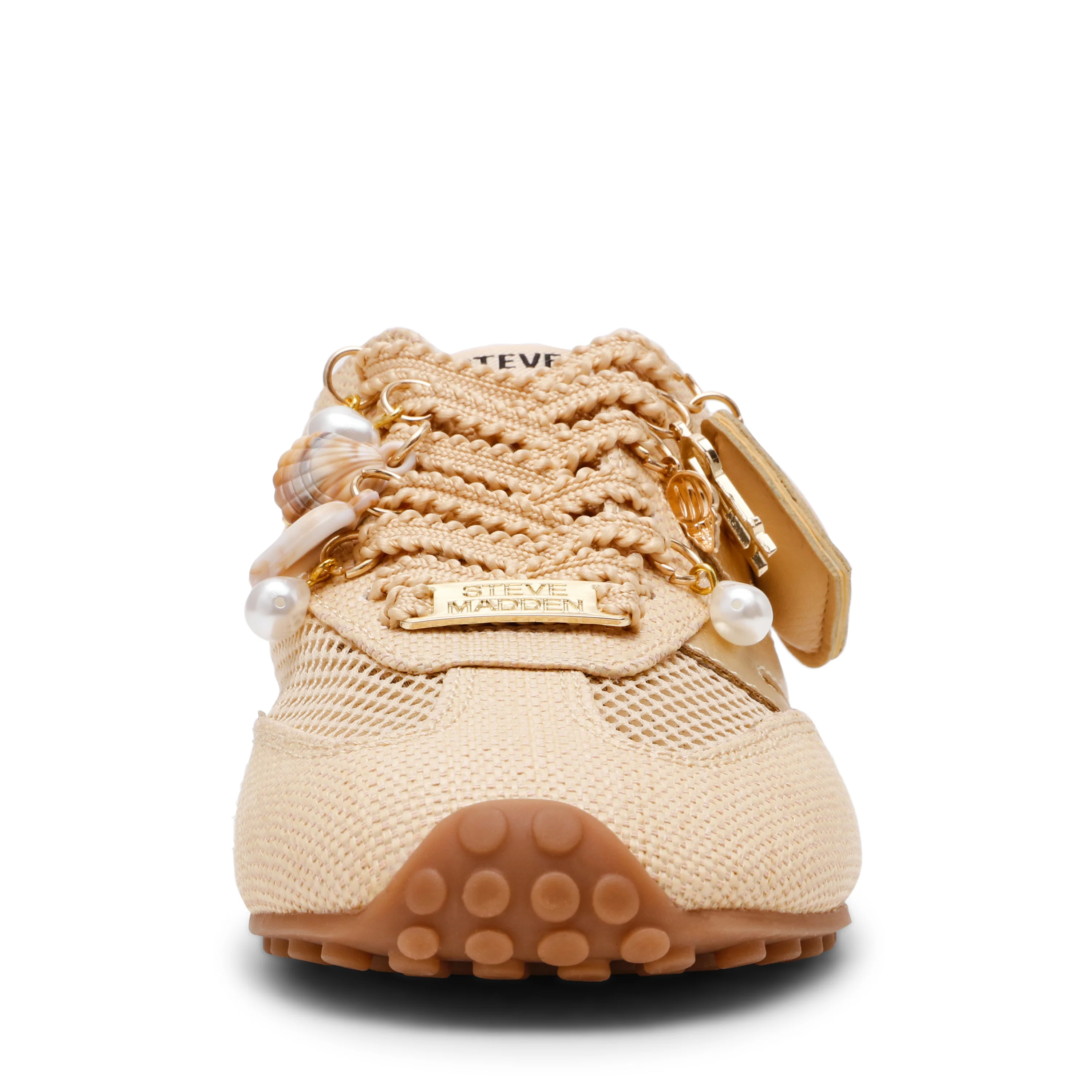 Coheart-Raf Sneaker NAT RAFFIA - Image 3