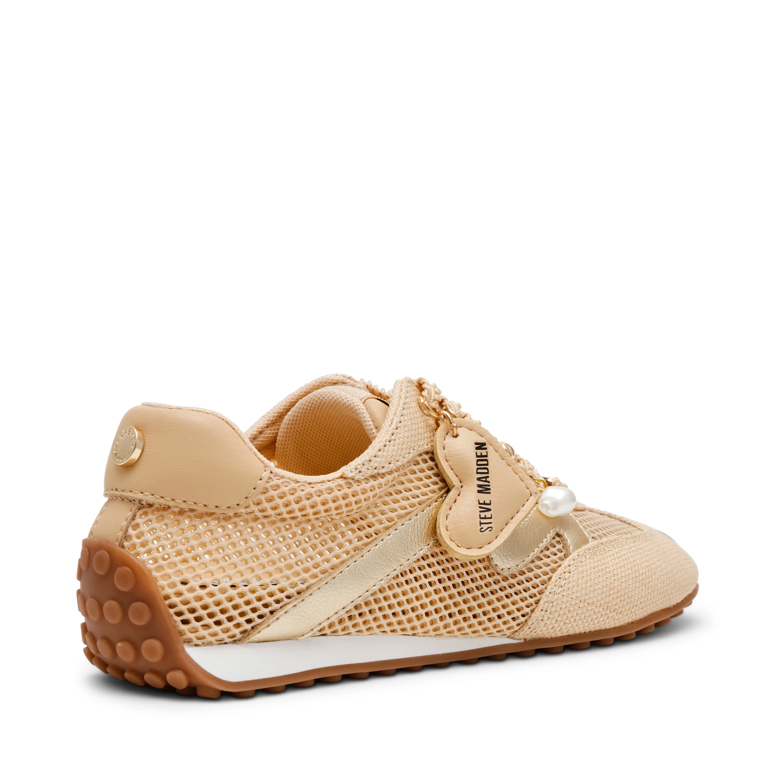 Coheart-Raf Sneaker NAT RAFFIA - Image 5