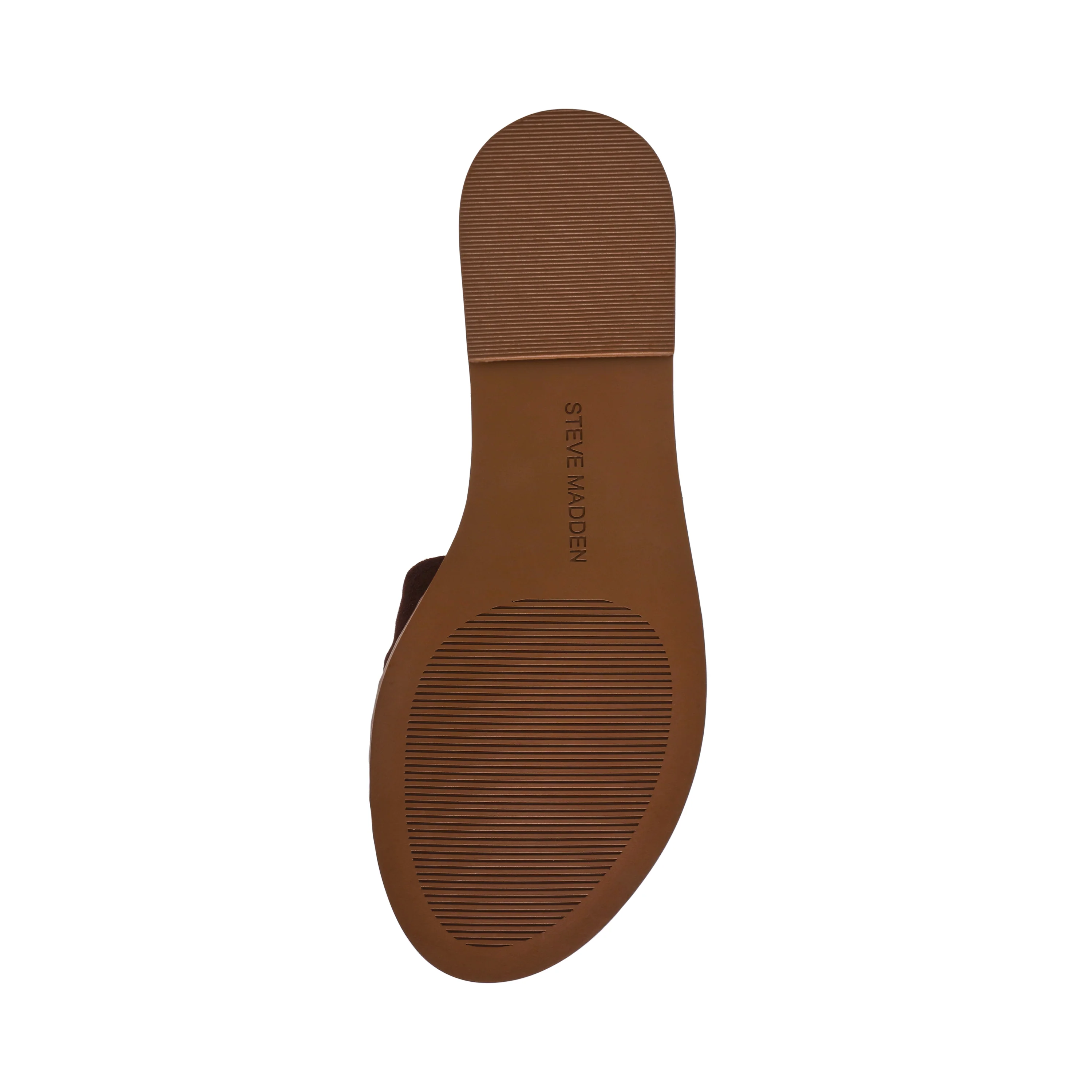 Dipsy-CN Sandal BROWN SUEDE - Image 6