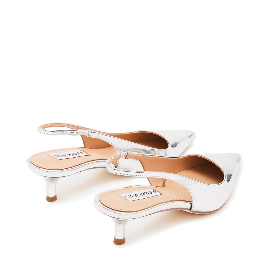 Kari Pump SILVER - Image 3