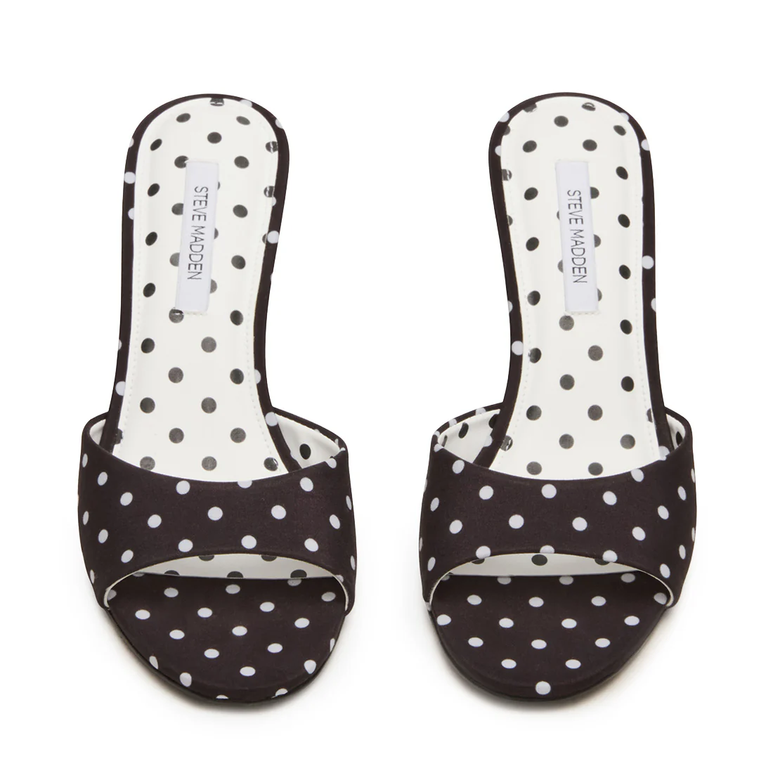 Kendrix Sandal BLK/WHTE - Image 4