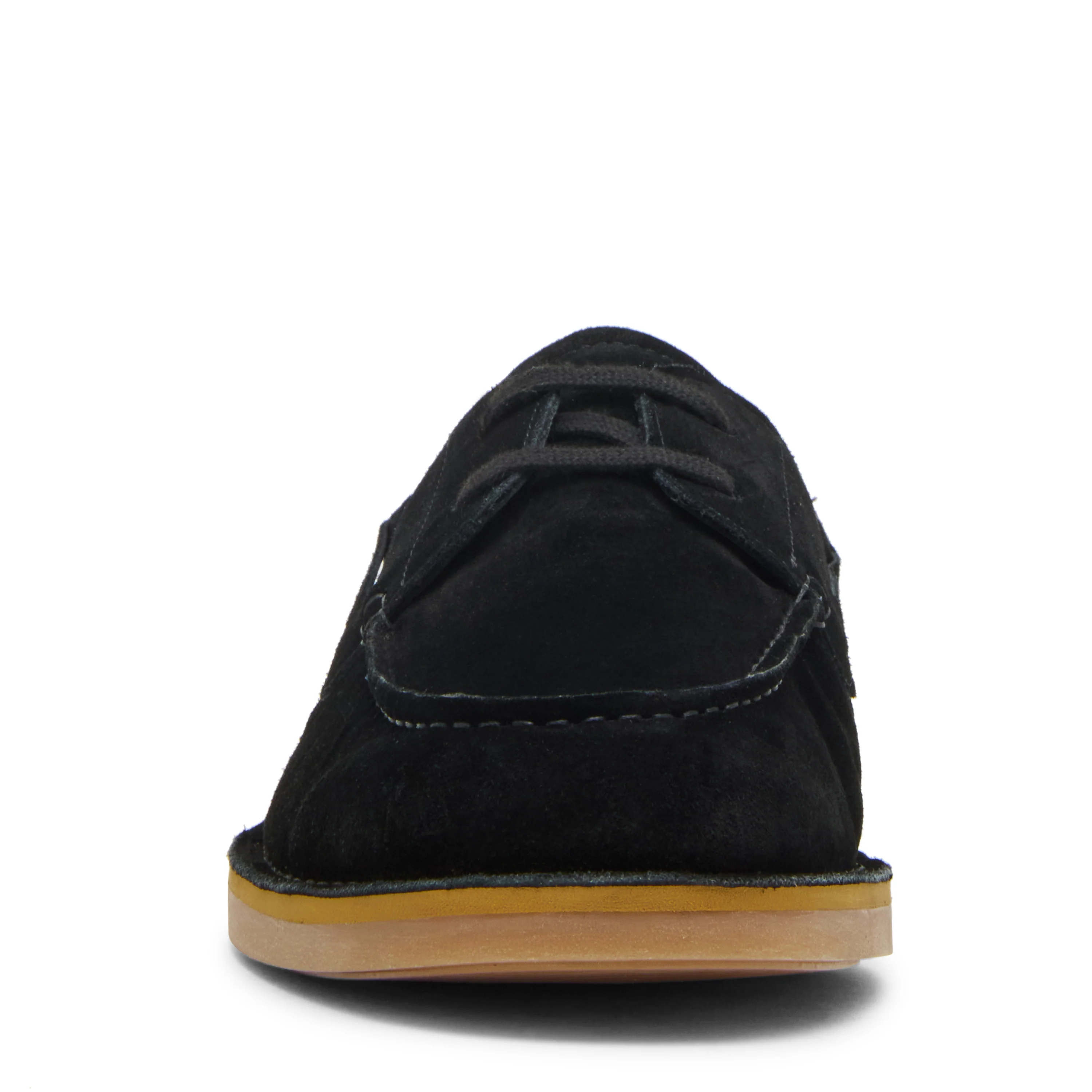 Landrovers Flat Shoe BLACK - Image 3
