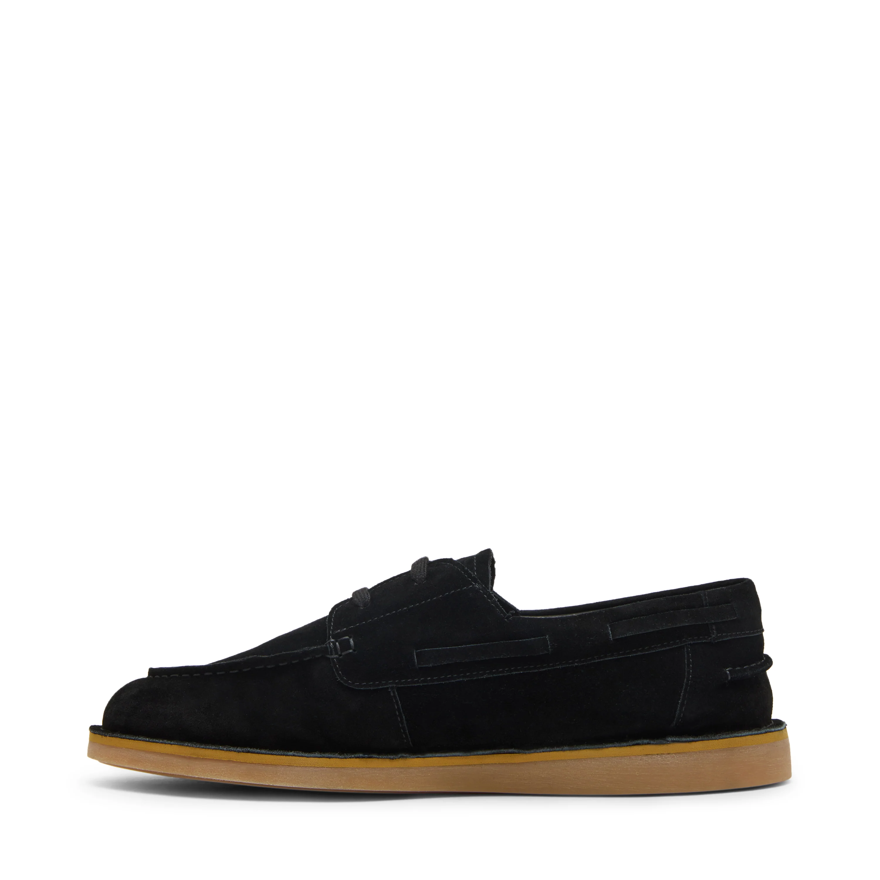 Landrovers Flat Shoe BLACK - Image 5