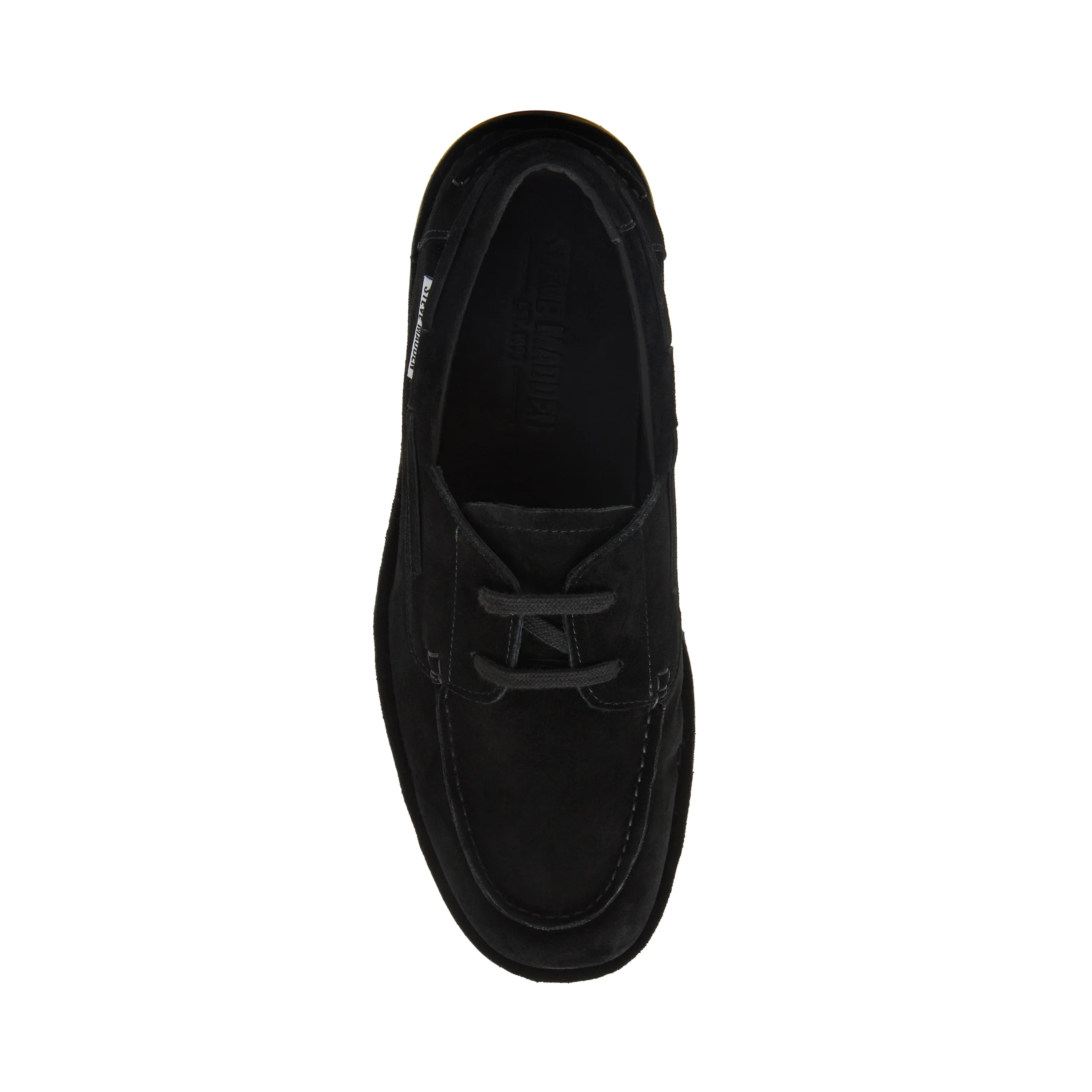Landrovers Flat Shoe BLACK - Image 7