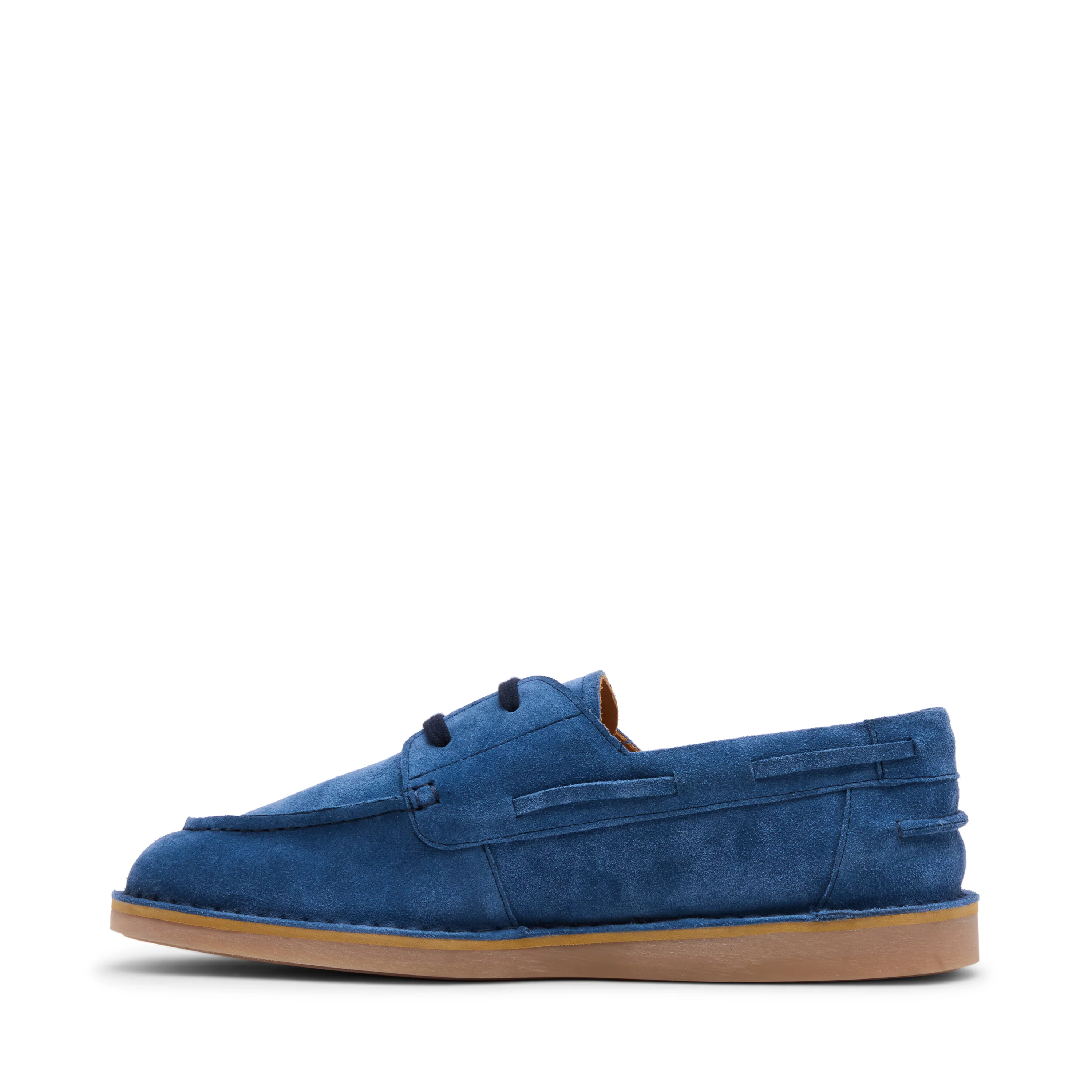 Landrovers Flat Shoe BLUE - Image 6