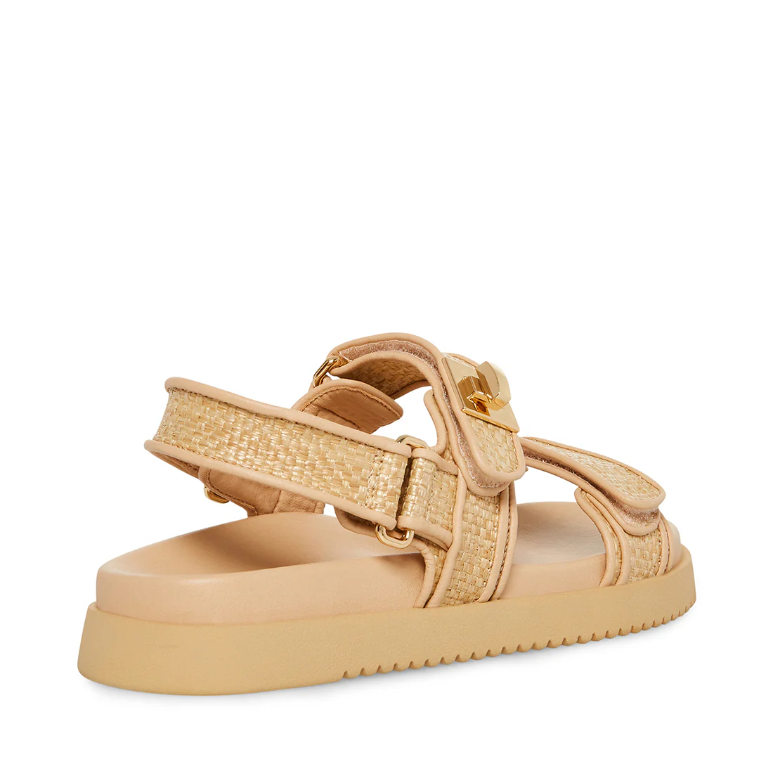 Mona Sandal RAFFIA - Image 5