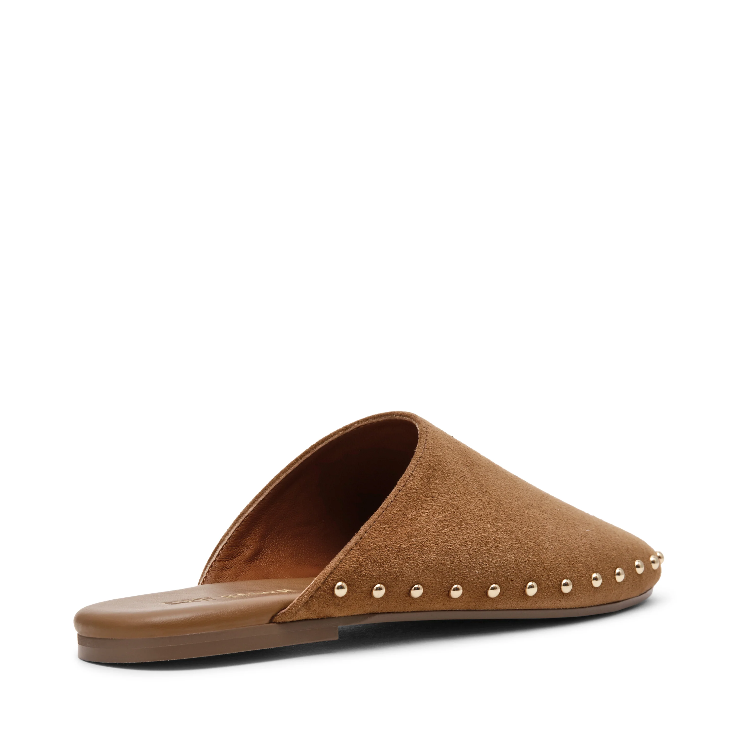 Pearson Flat Shoe CHESTNUT SUEDE - Image 5