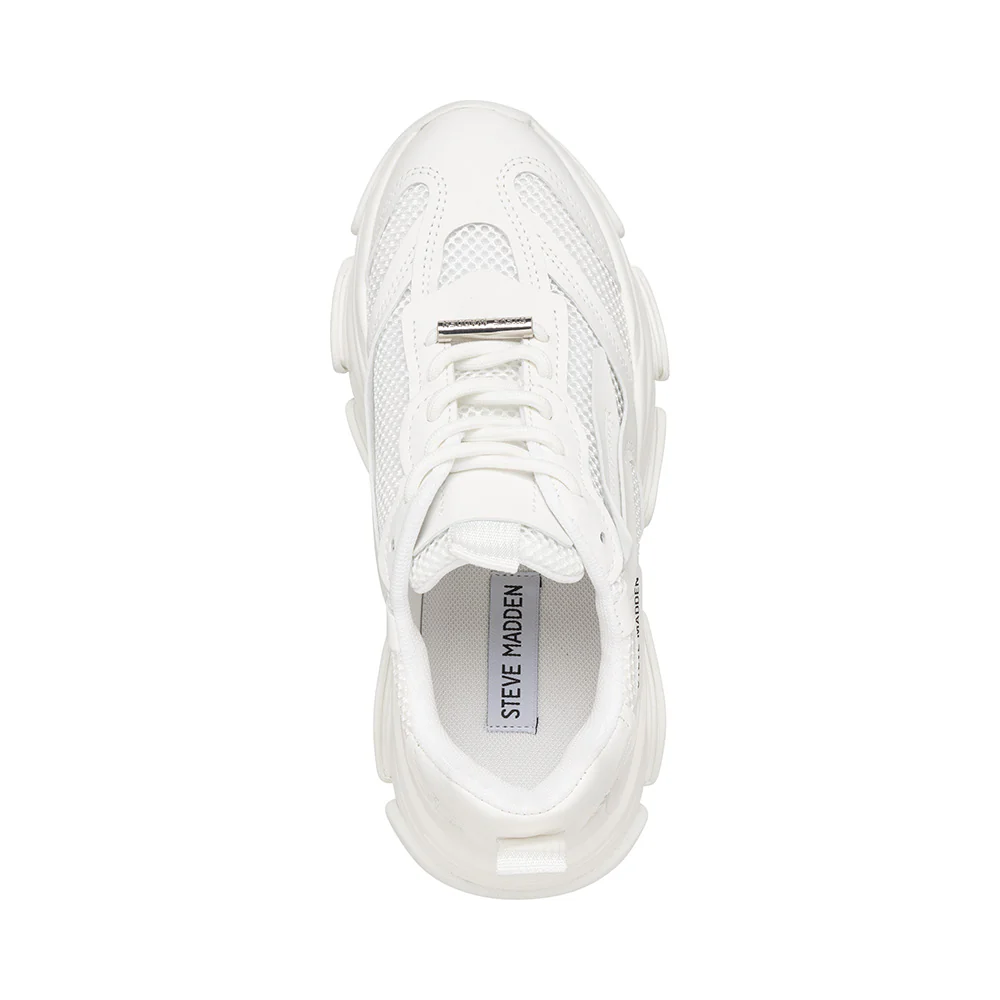 Possession-E Sneaker WHITE - Image 5