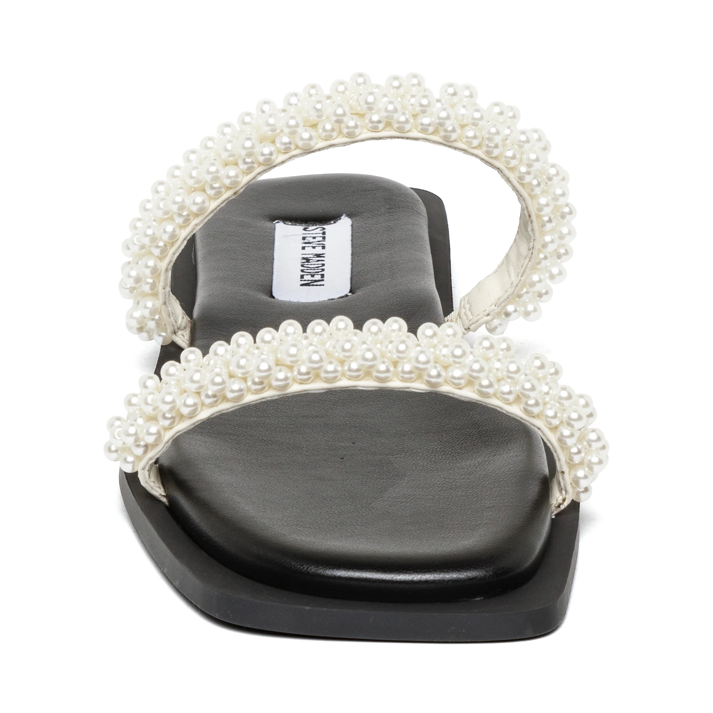 Sinne Sandal BLK/OFF WHITE - Image 3