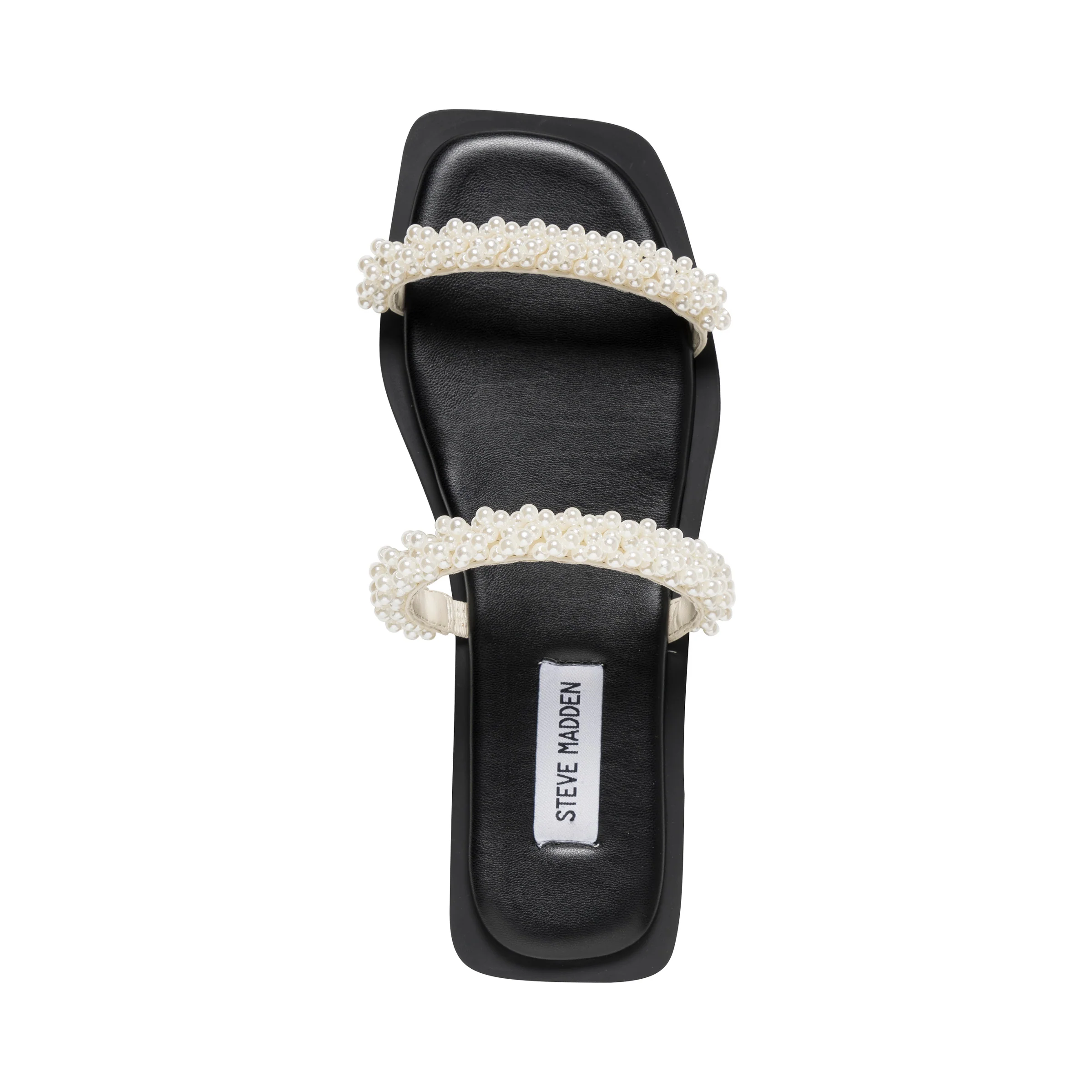 Sinne Sandal BLK/OFF WHITE - Image 5