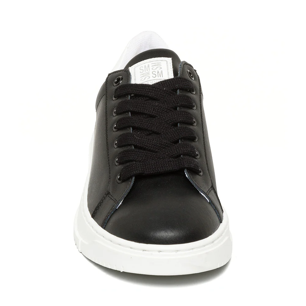 Song Sneaker WHITE/BLACK - Image 3